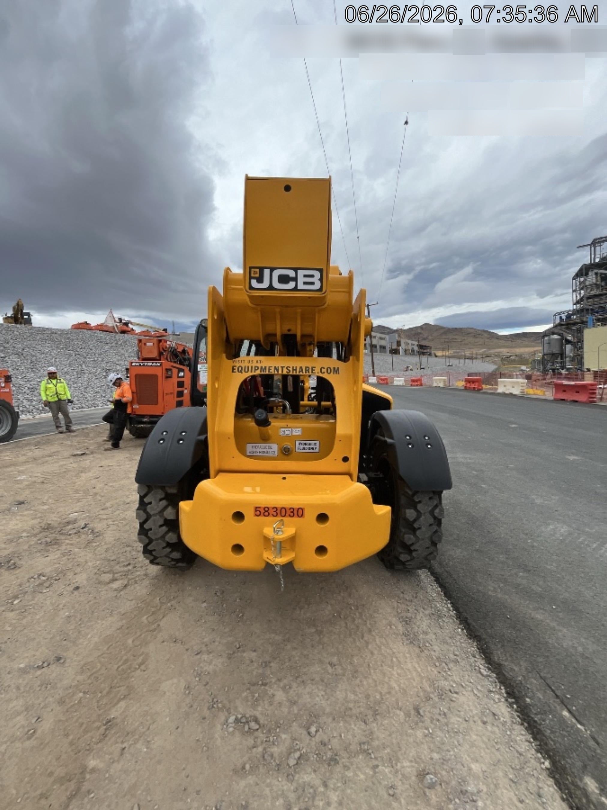 2025 JCB 510-56
