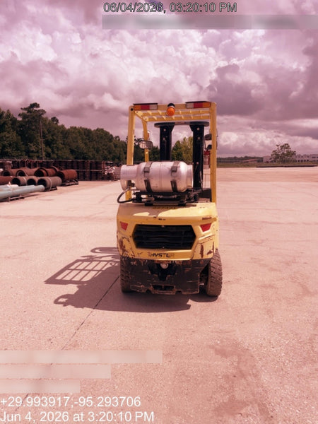 2022 HYSTER H50UT
