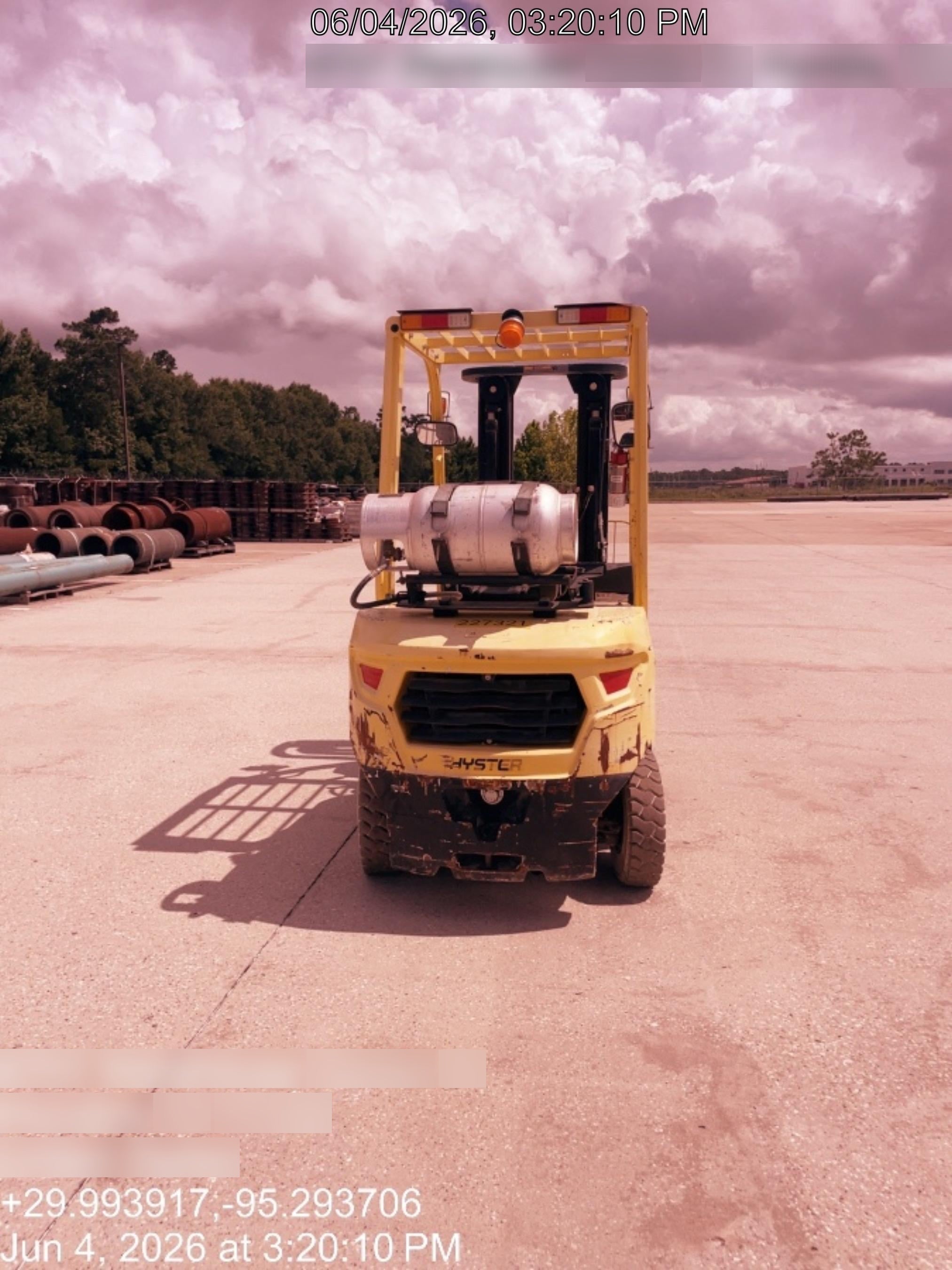 2022 HYSTER H50UT