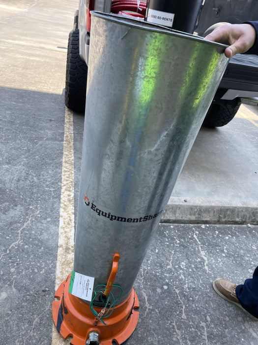 2022 MICHIGAN PNEUMATIC HV-10AM