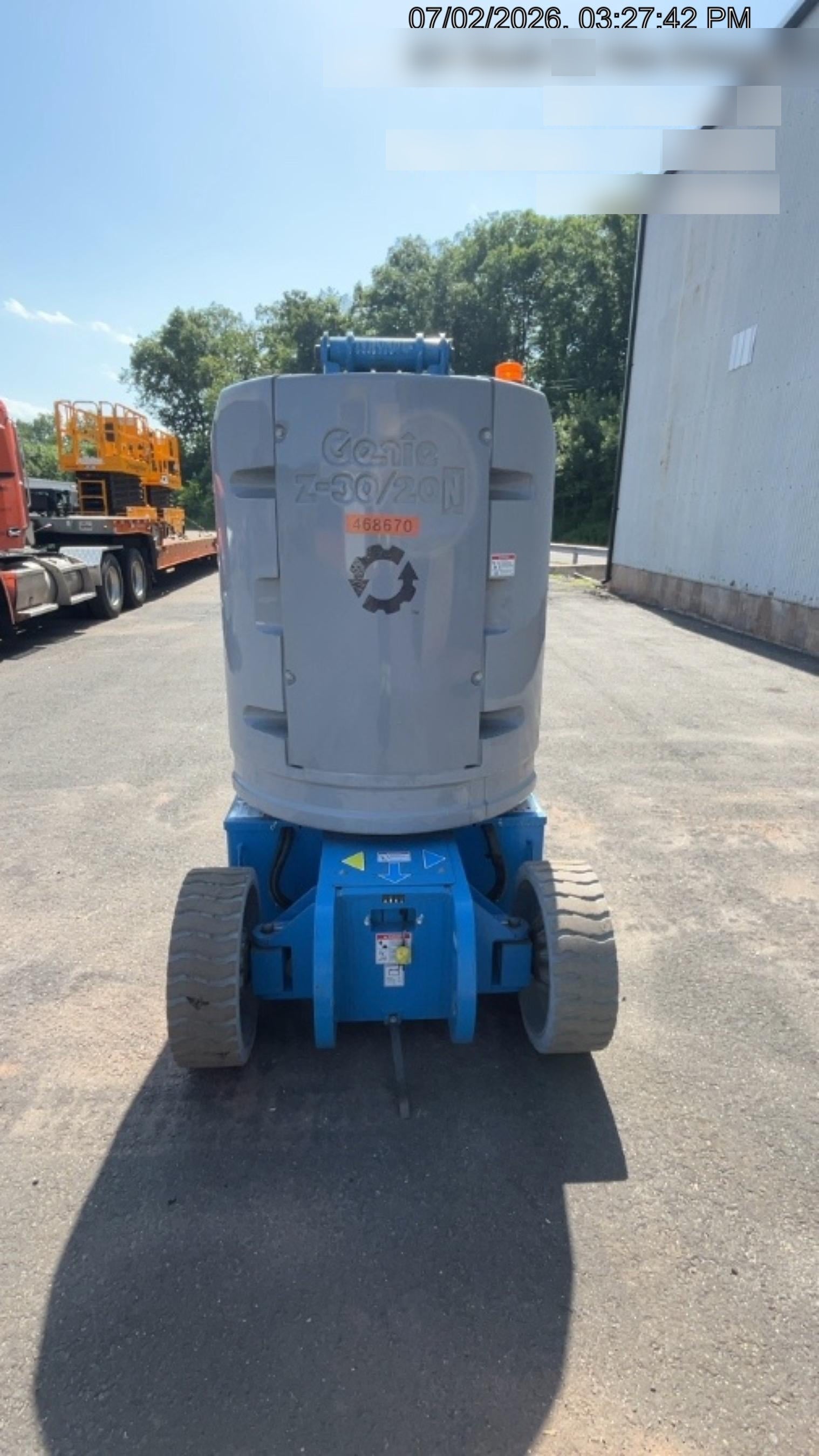 2024 GENIE Z30-20 N RJ