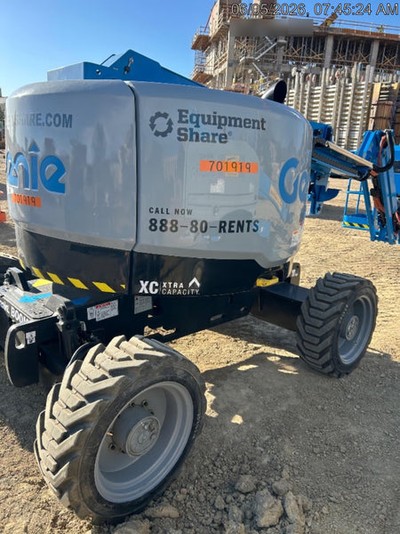 2026 GENIE Z-45 XC