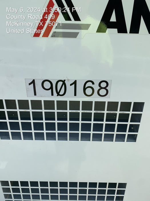 2021 AIRMAN SDG25S-8E1