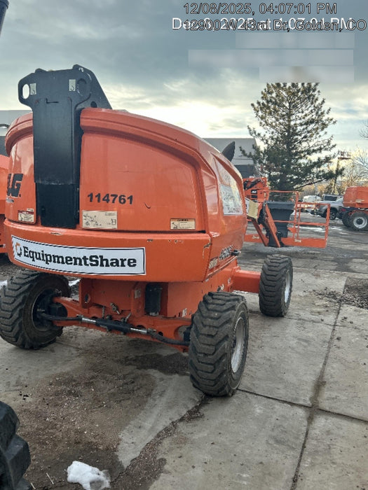 2021 JLG 460SJ