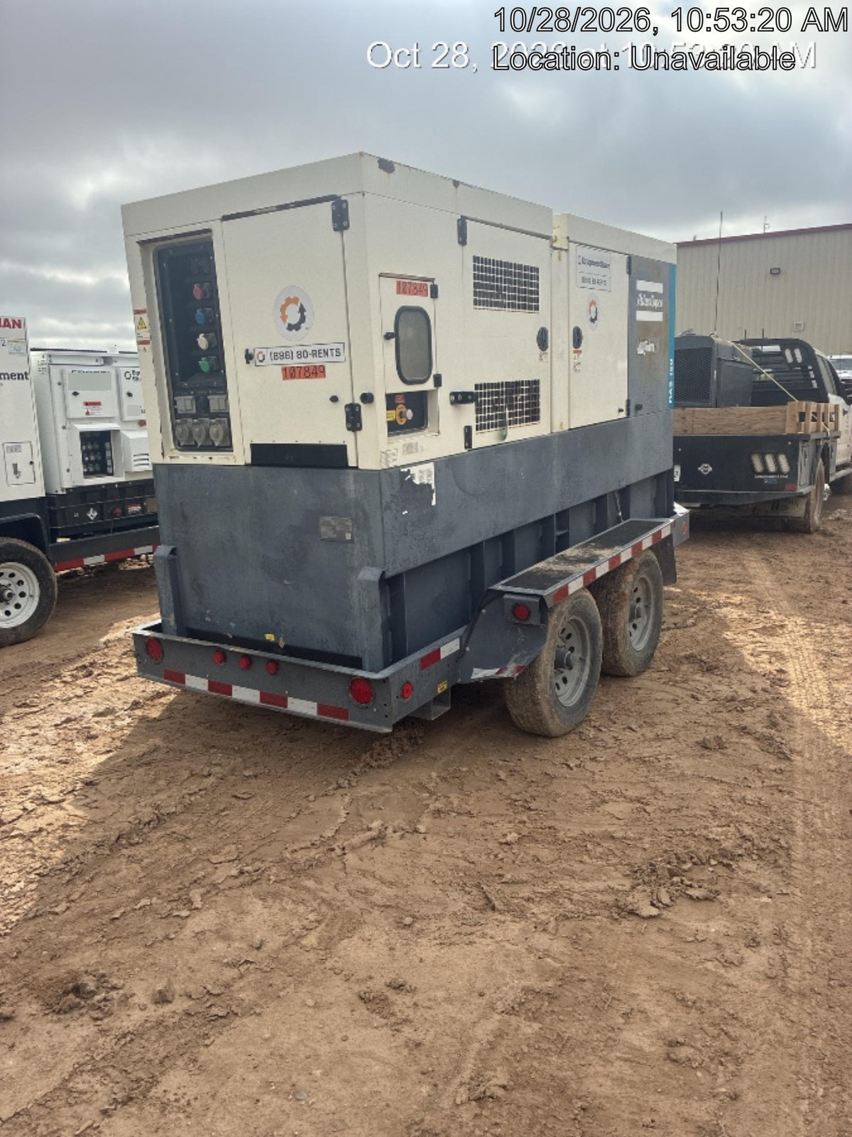 2020 ATLAS COPCO QAS150