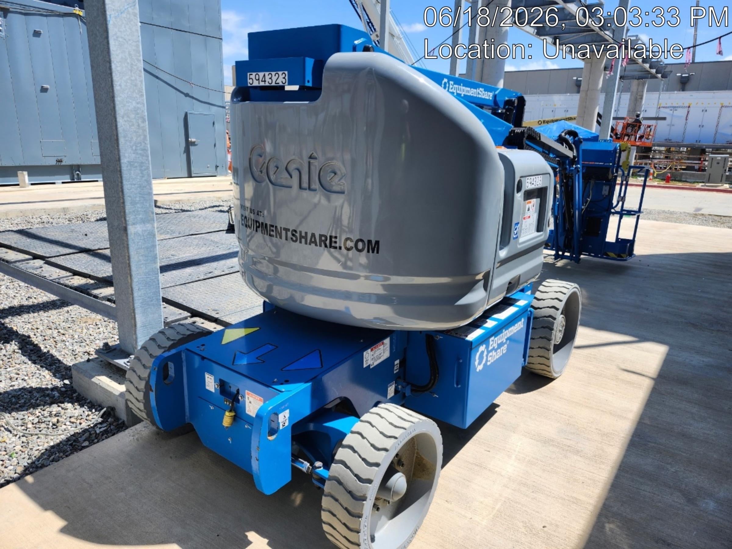 2025 GENIE Z40/23N RJ