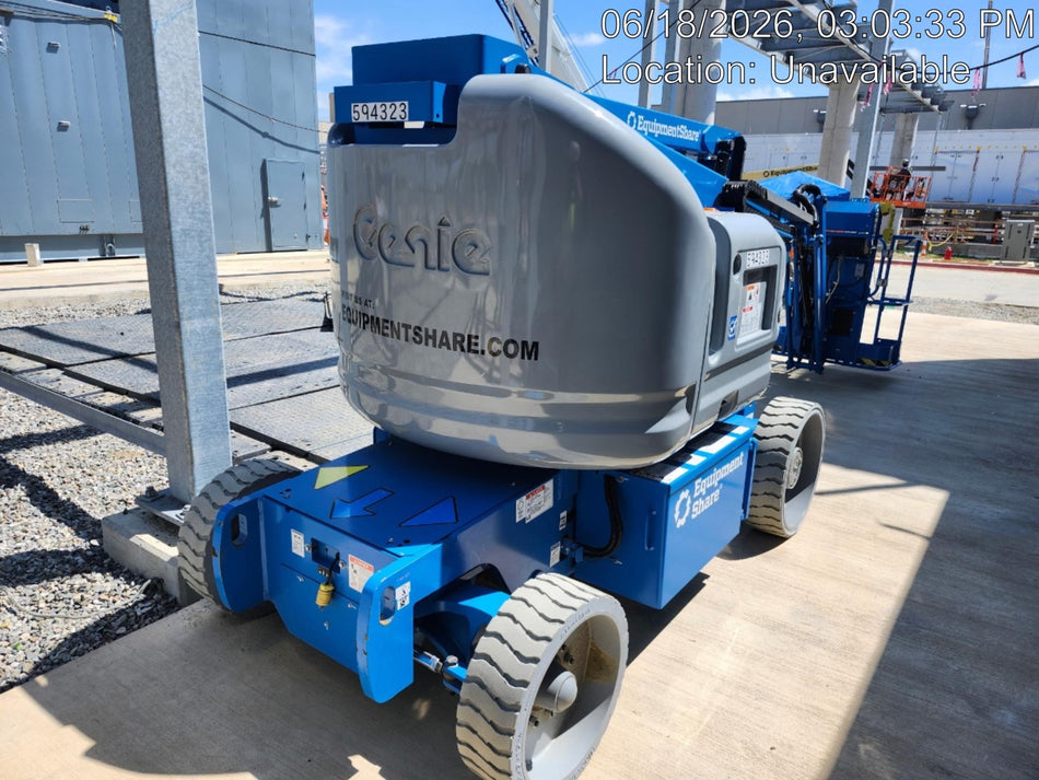 2025 GENIE Z40/23N RJ