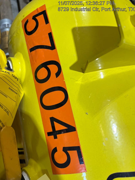 2025 MICHIGAN PNEUMATIC HV-15G-8P