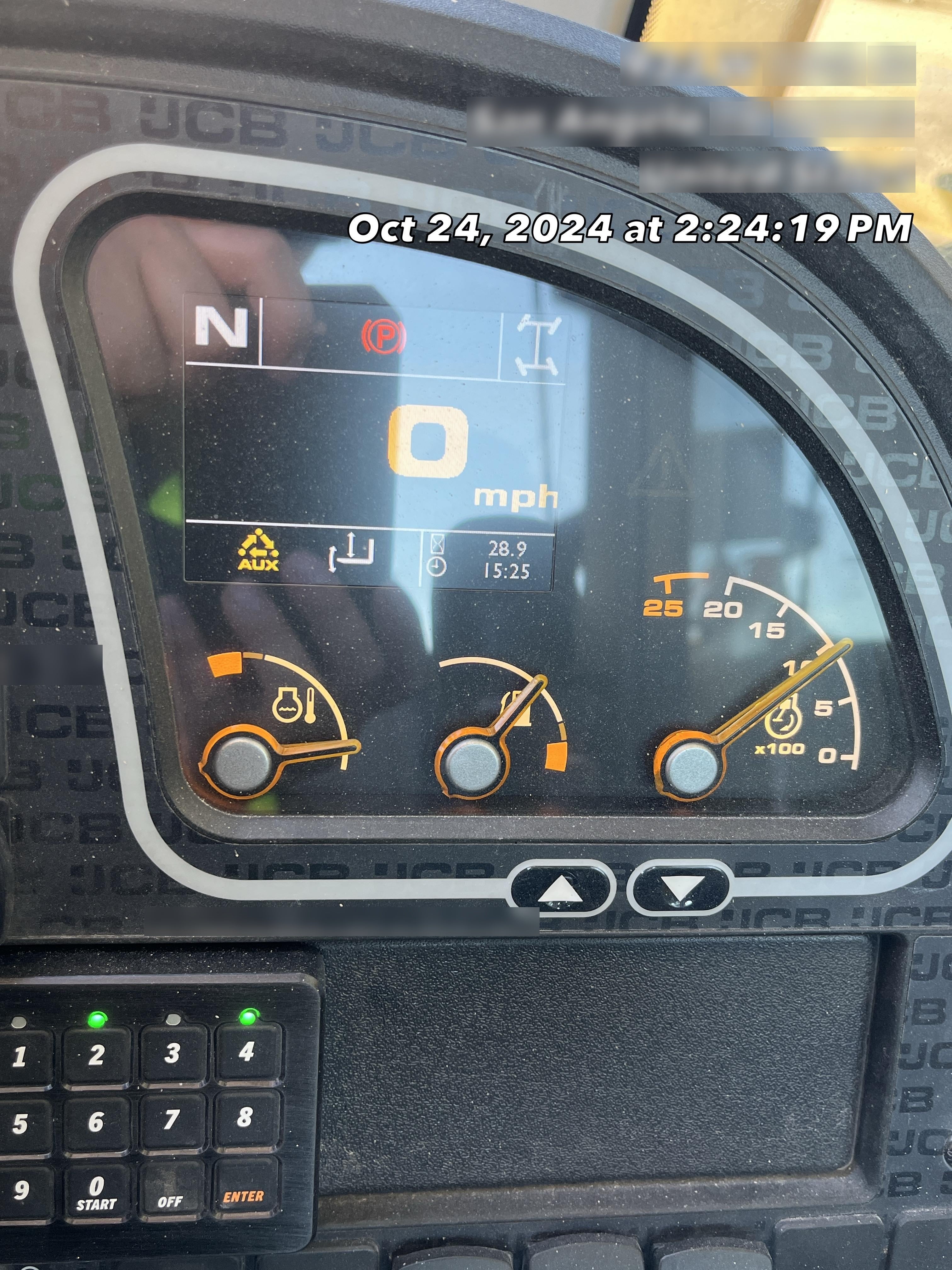 2024 JCB 505-20TC