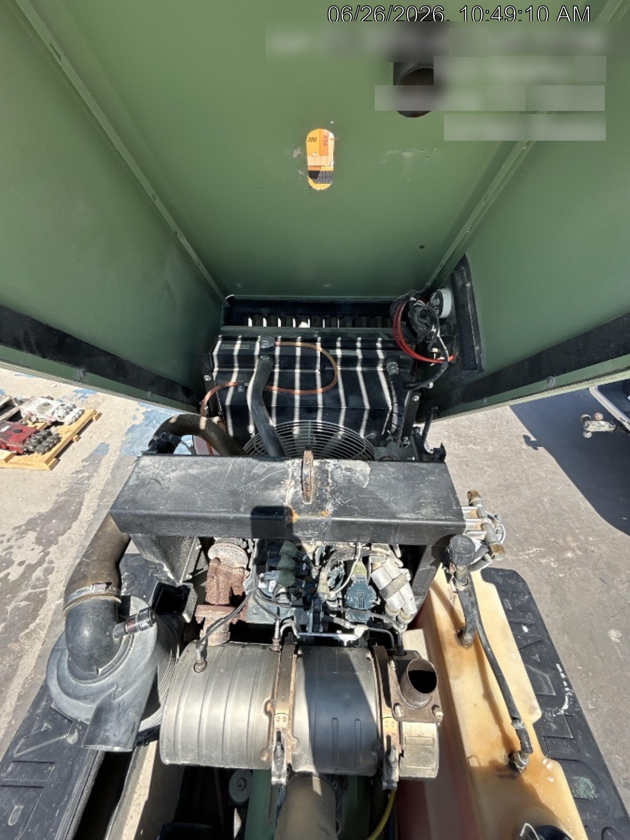 2019 SULLAIR 185-DPQ