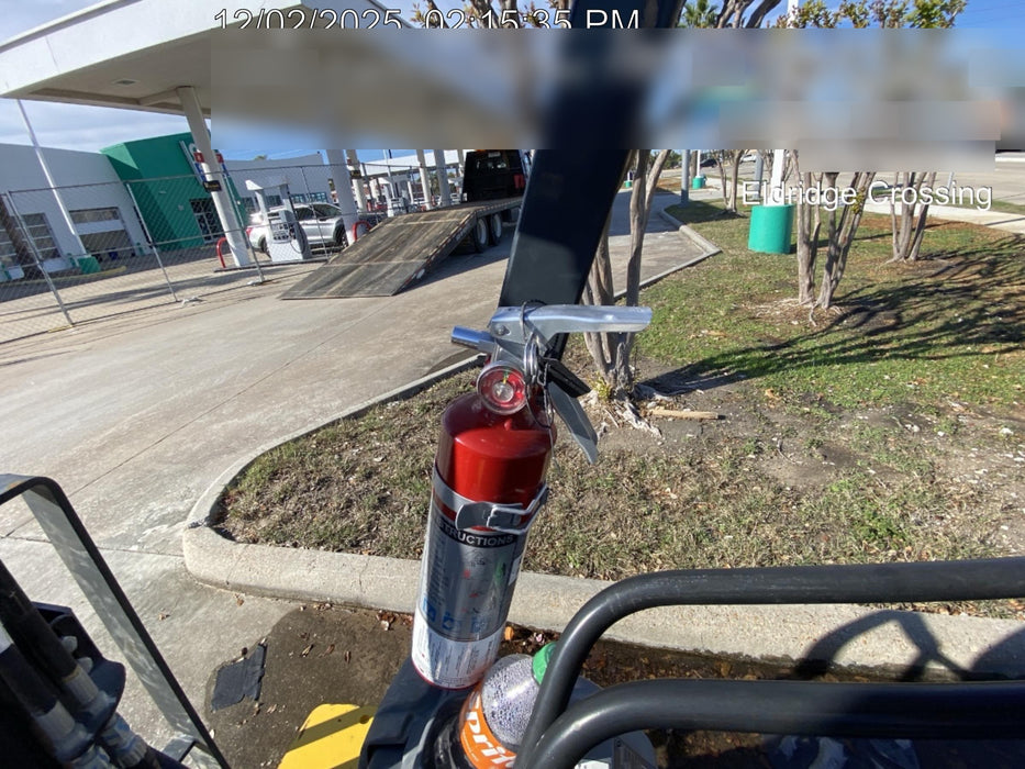 2021 KOMATSU FG25T-16