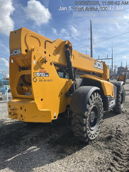 2023 JCB 510-56