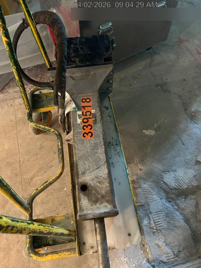 2023 EPIROC EC40T