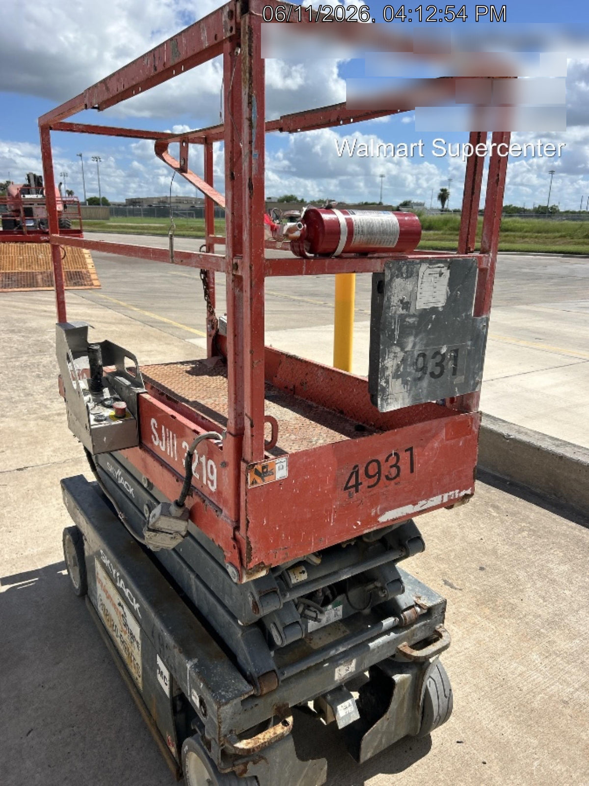 2017 Skyjack SJIII-3219 Skyjack SJ3219III