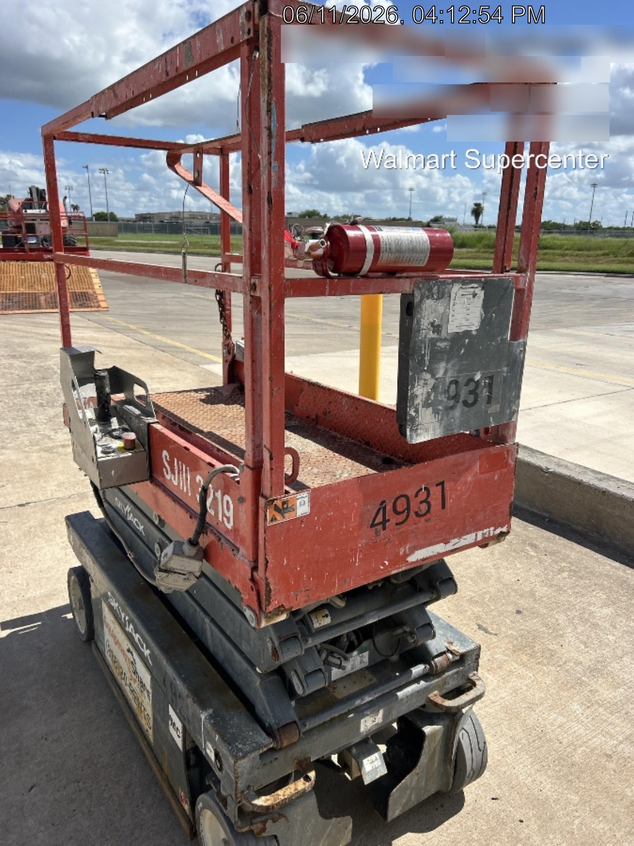 2017 Skyjack SJIII-3219 Skyjack SJ3219III