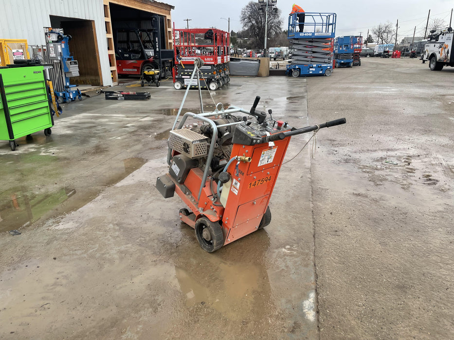 2021 HUSQVARNA FS 524