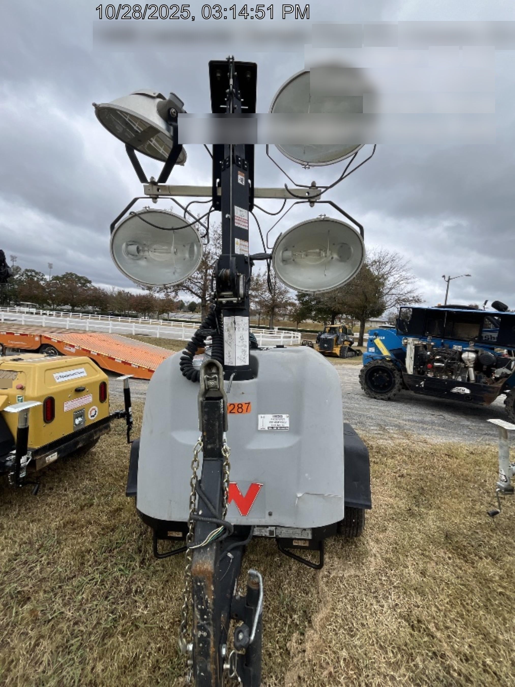 2019 Wacker Neuson LTV6L Standard