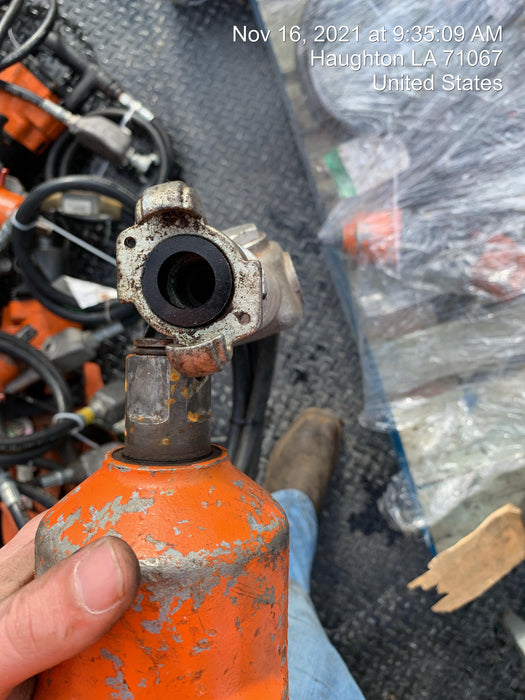 2020 MICHIGAN PNEUMATIC 751SS