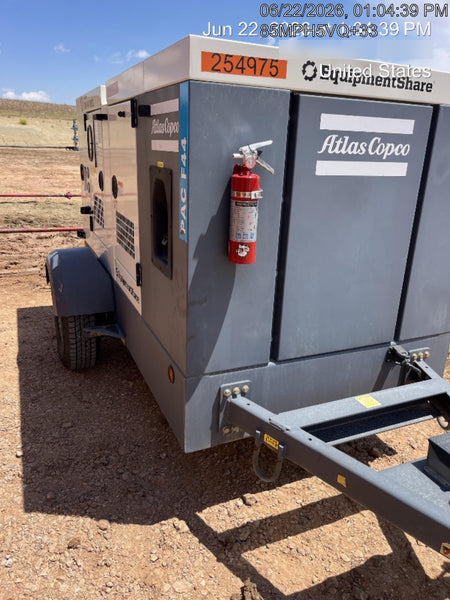 2022 ATLAS COPCO PAC F44 KD-S