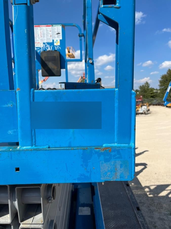 2018 GENIE GS-4047