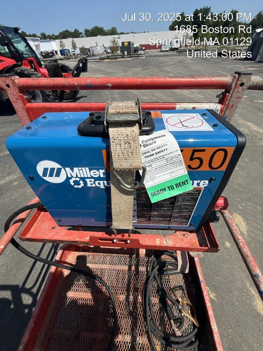 2025 MILLER ELECTRIC CST-282