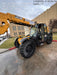2019 JCB 509-42 Cab/Heat/Air, 74 HP, Solid Tires, STD Worklight, Beacon, Aux Hydraulics, Lifting Eye, Back up Alarm w/66" Carriage/60" Forks