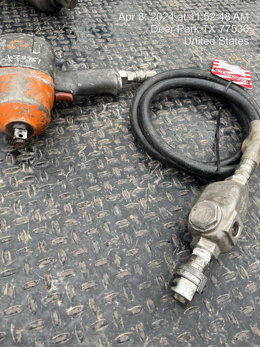 2021 MICHIGAN PNEUMATIC 750SS