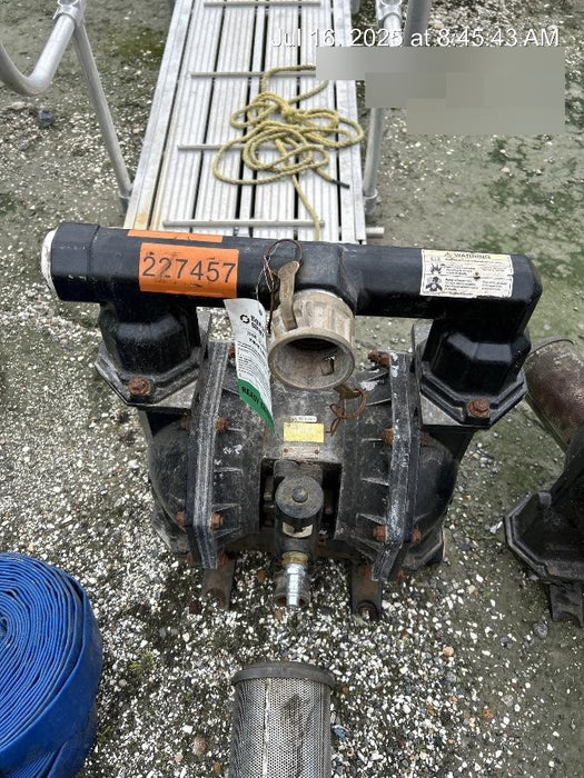 2022 INGERSOLL RAND PD20A-AAP-CCC-B