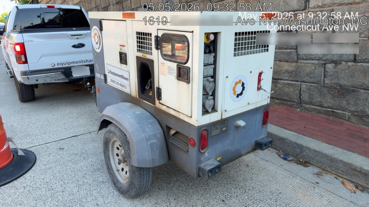 2020 ATLAS COPCO QAS25
