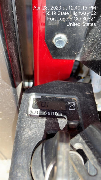 2022 BARRETO E2036RTKH-4MS