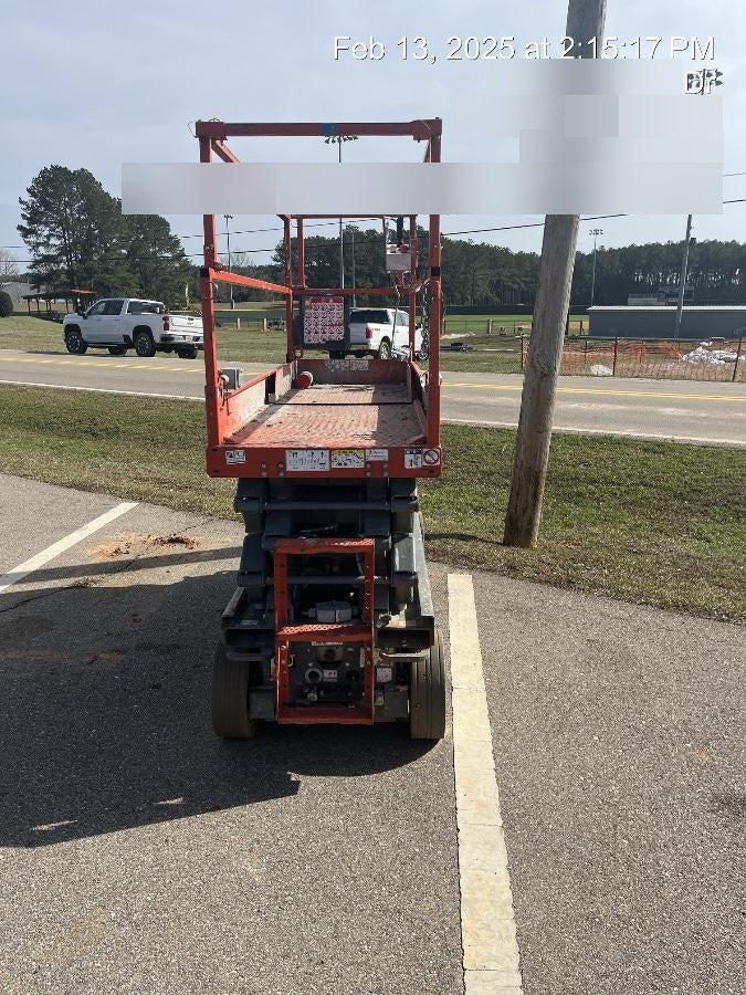 2019 Skyjack SJIII-3226 Standard w/Trojan Batteries