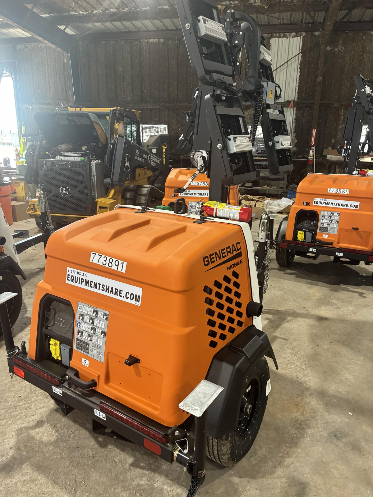 2026 GENERAC MLTS-4