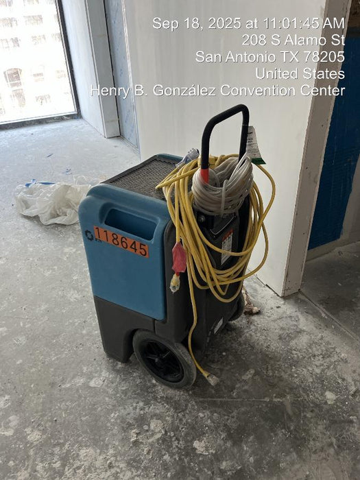 2020 DRI-EAZ LGR 7000XLi