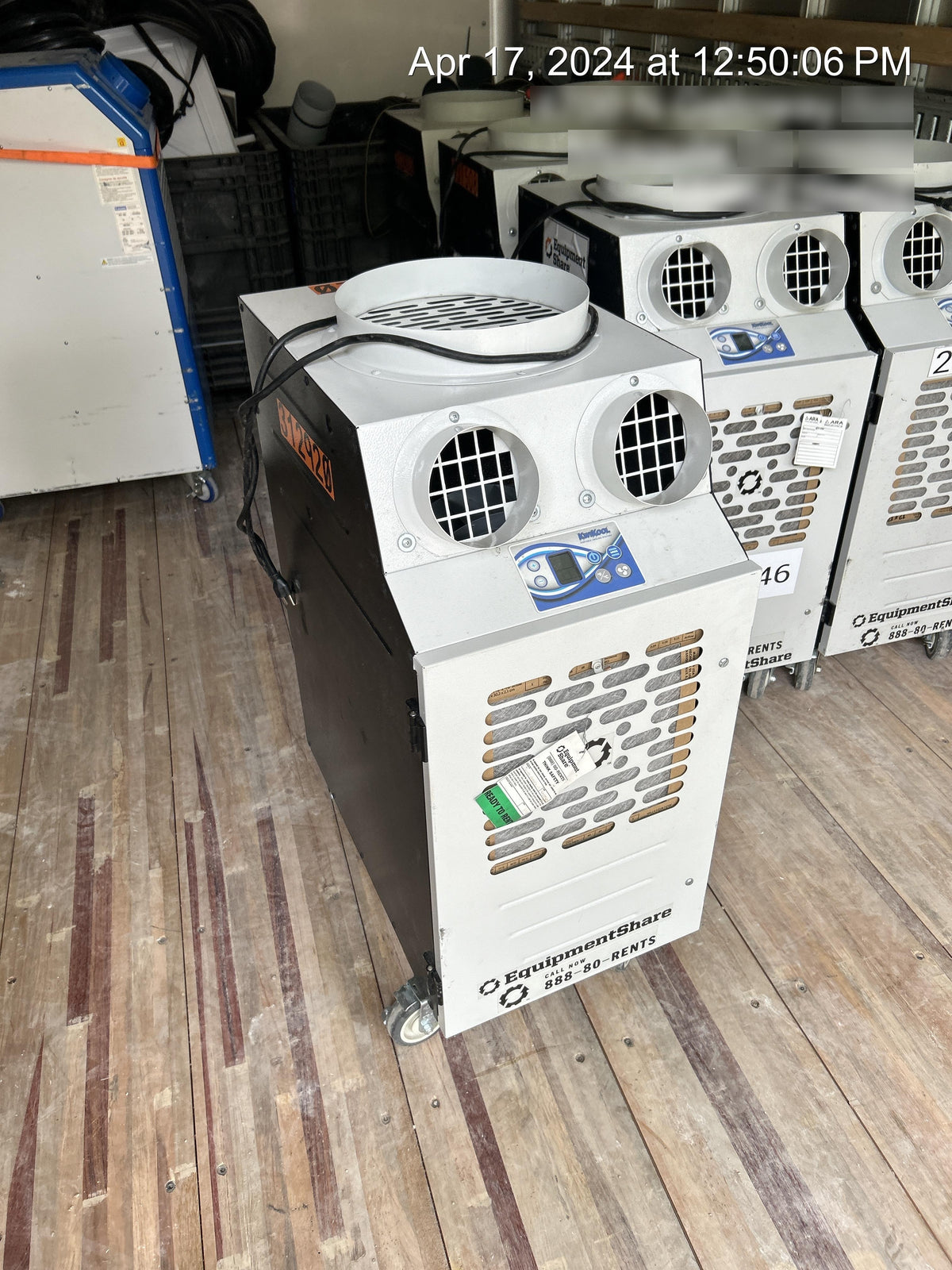 2023 KWIKOOL KPAC1411-2
