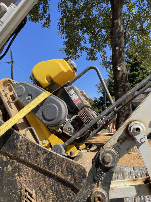 2021 WACKER NEUSON VP1550AW