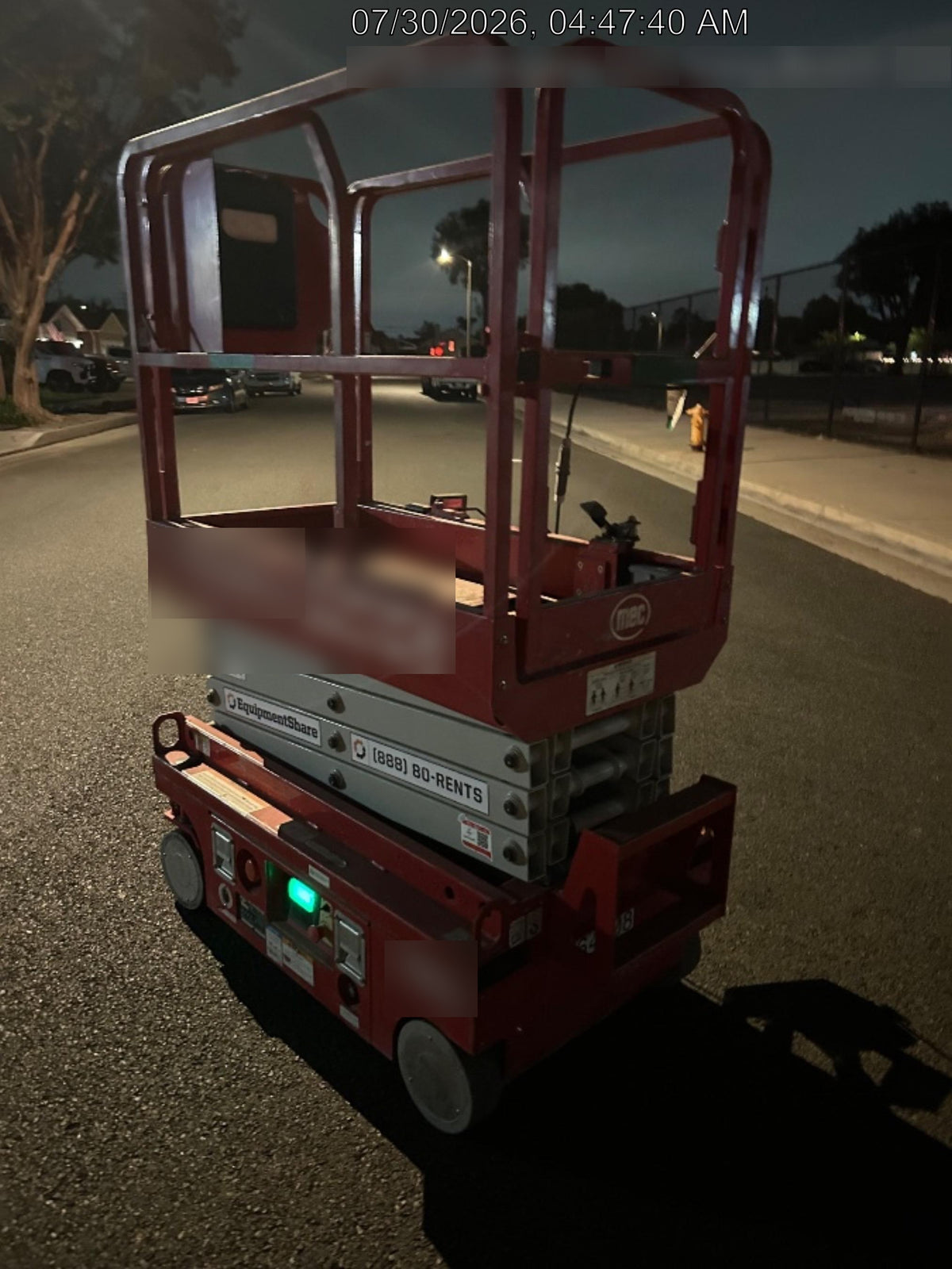 2019 MEC 1330SE Standard Options, MachineLink Keypad and Telematics