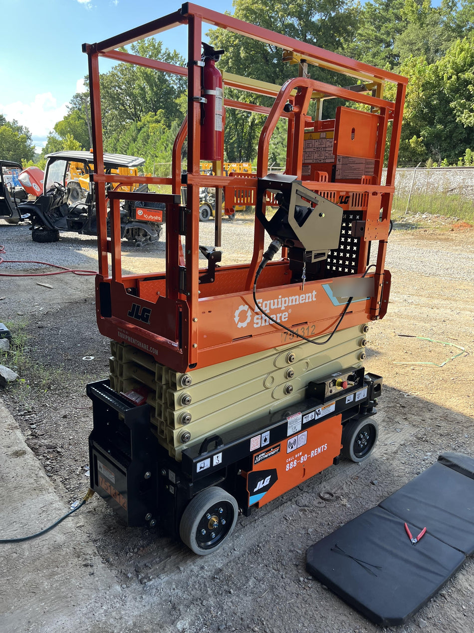 2026 JLG ES1930M Step Up