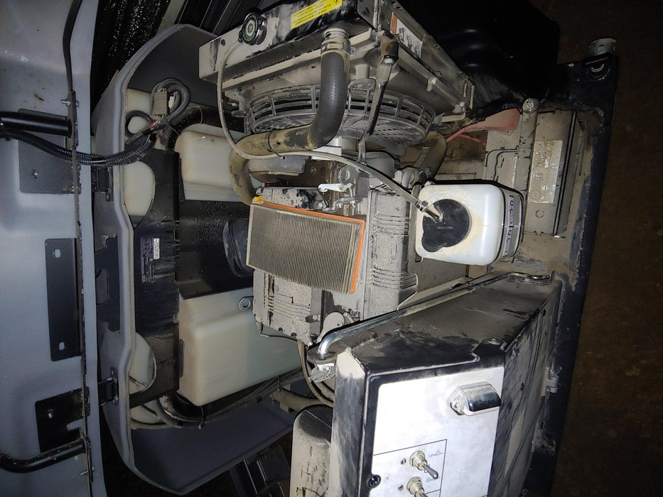 2019 Wacker Neuson LTV6L-MH Standard Options, ES Track Hardware, Fuel Level Sensor