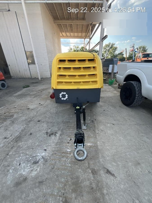 2023 ATLAS COPCO XAS188 CWK