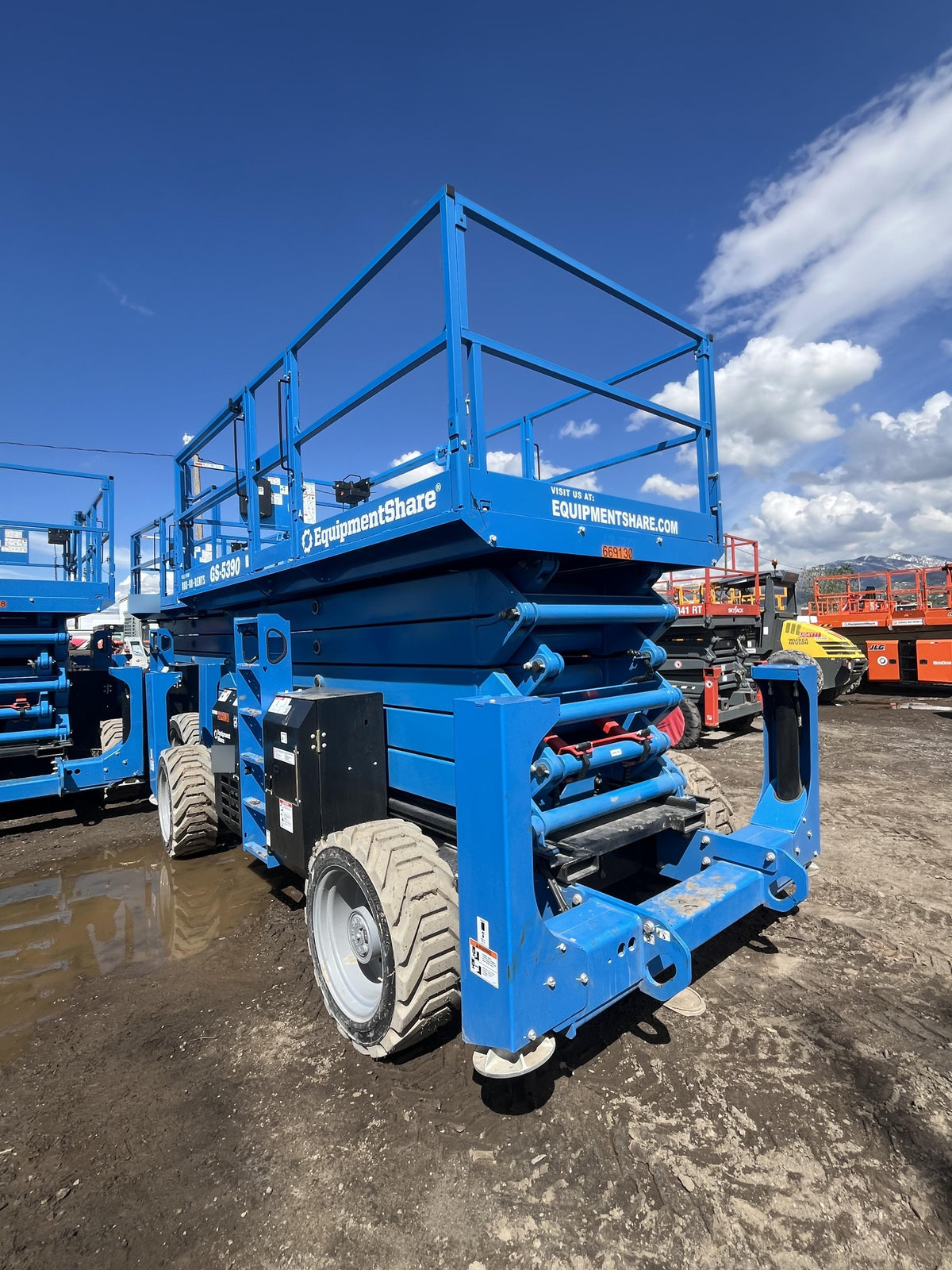 2026 GENIE GS-5390 RT