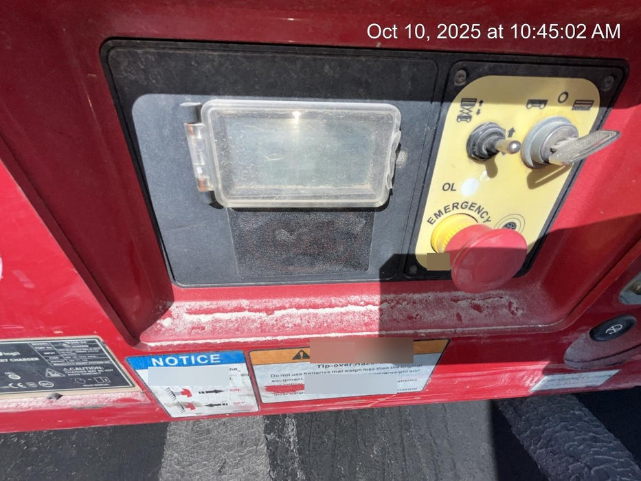 2019 MEC 1330SE Standard Options, MachineLink Keypad and Telematics