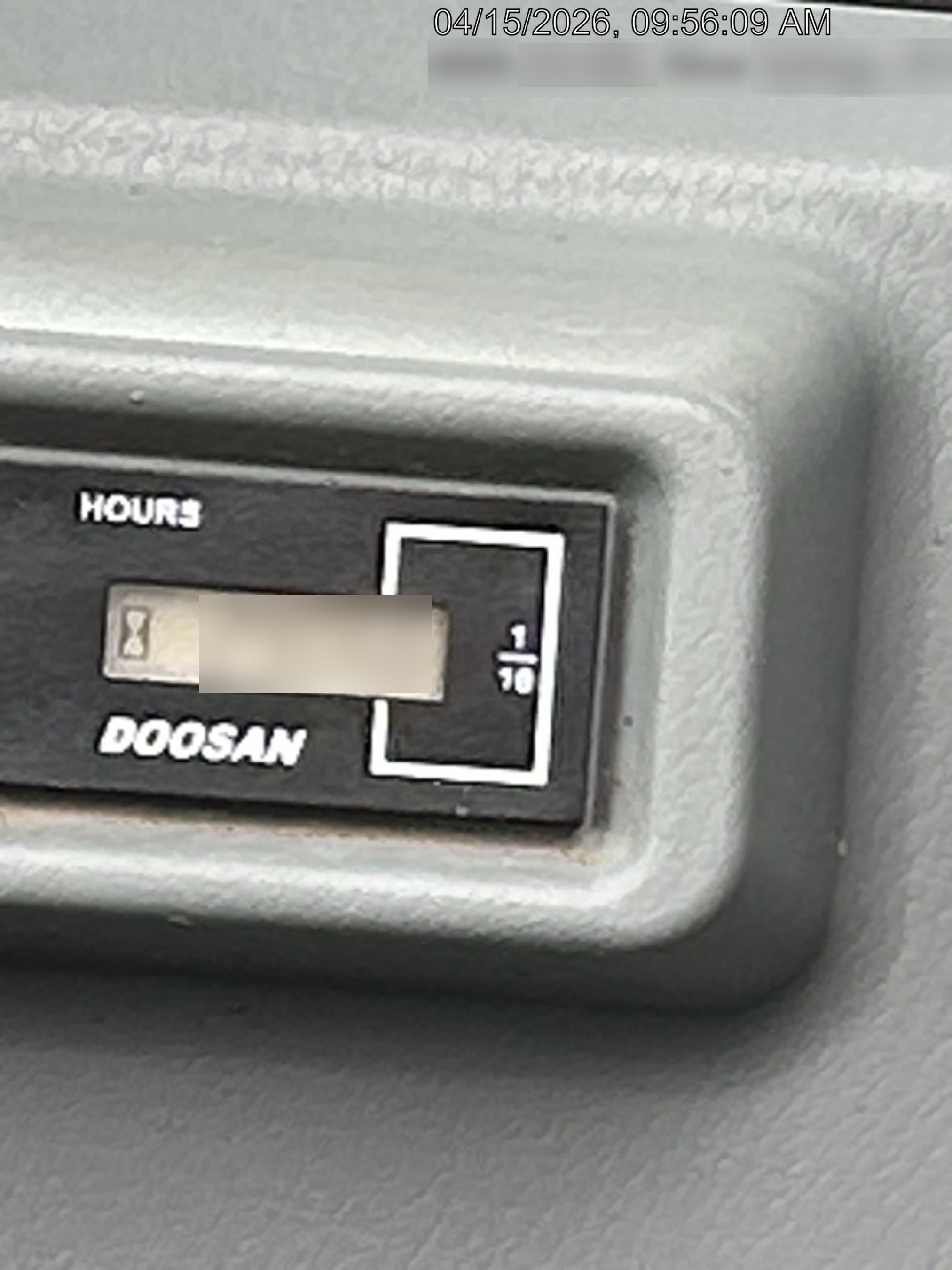 2020 DOOSAN DX140LCR-5