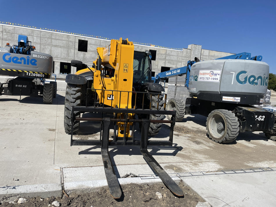 2022 JCB 509-42