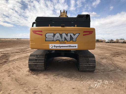 2019 SANY SY365C LC