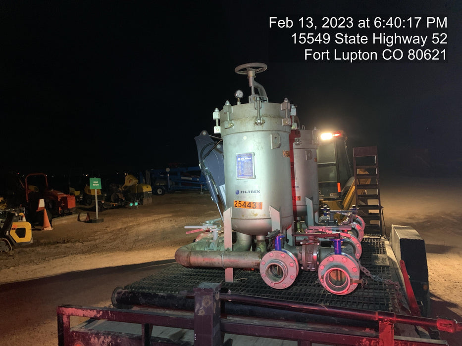 2022 TROJAN HOSE 31-FTR