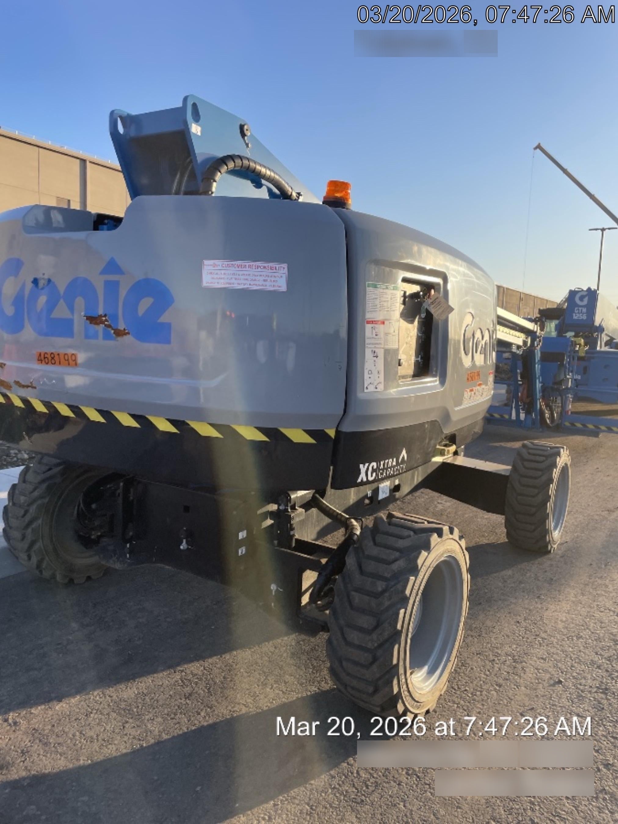 2024 GENIE S-45 XC