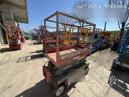 2019 Skyjack SJIII-3219 Skyjack SJIII3219 Standard w/Trojan Batteries