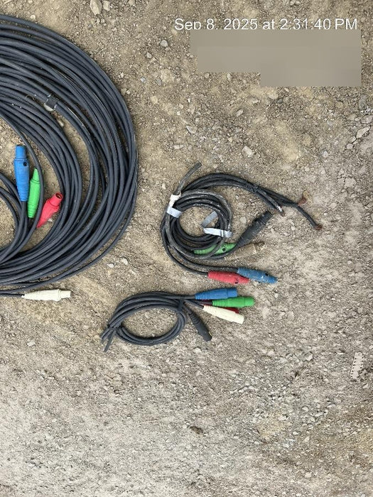 2024 ATLAS COPCO QAS45 CWK