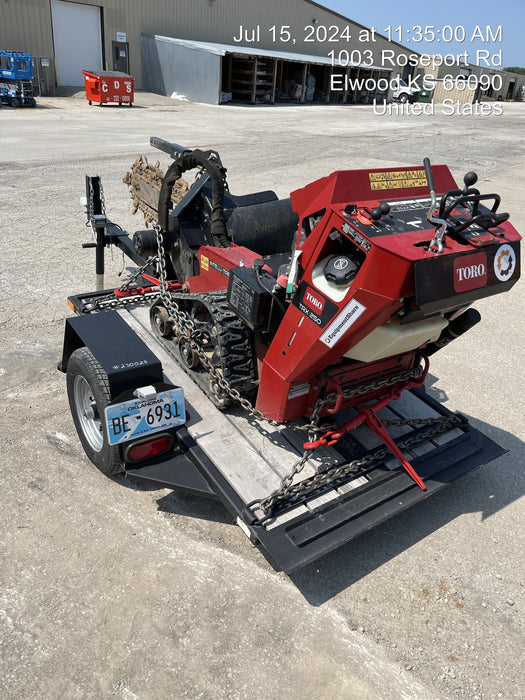 2022 BARRETO E4X6TBT