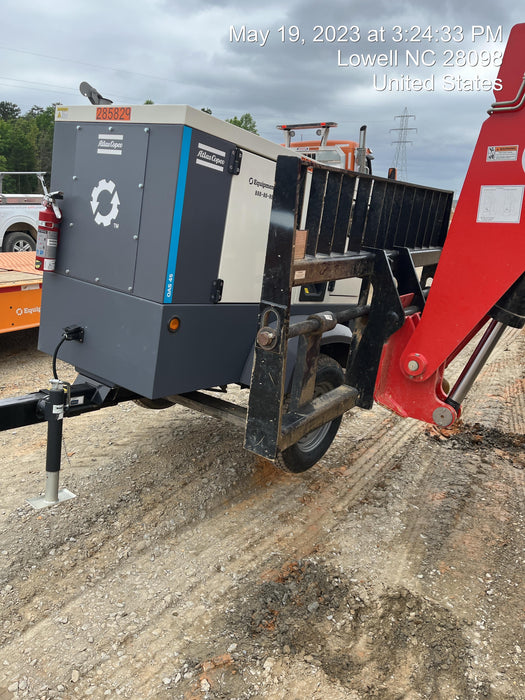 2022 ATLAS COPCO QAS45 CWK
